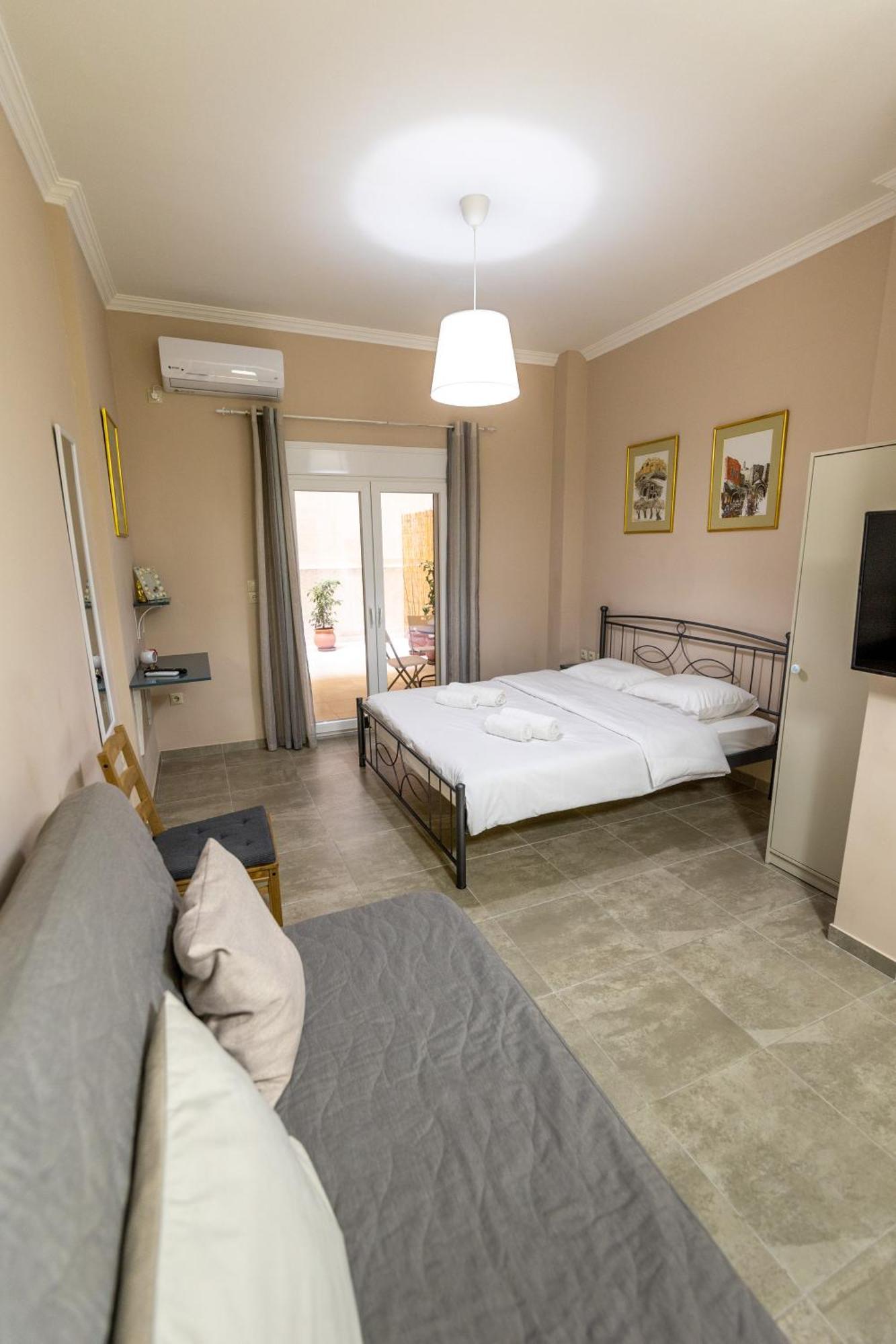 Oasis In The Centre Apartman Athén Kültér fotó