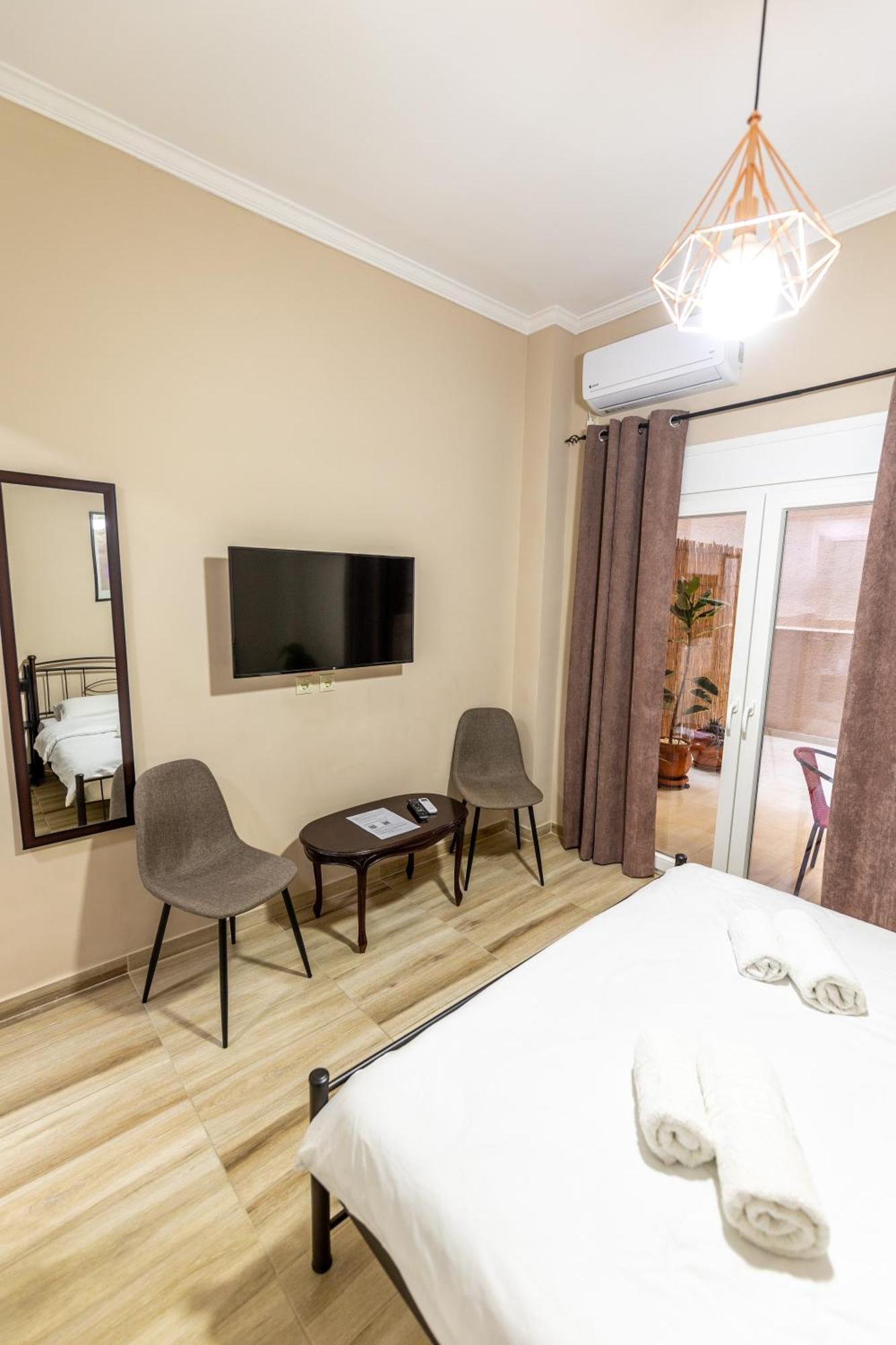 Oasis In The Centre Apartman Athén Kültér fotó