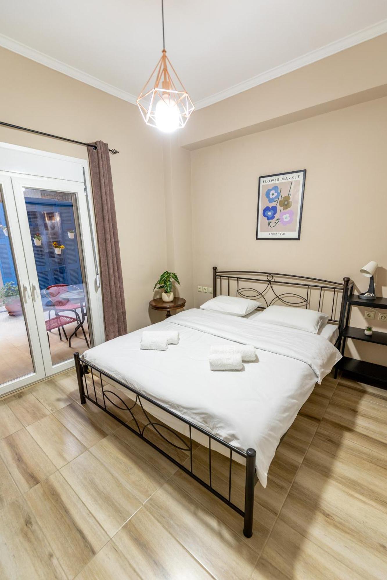 Oasis In The Centre Apartman Athén Kültér fotó