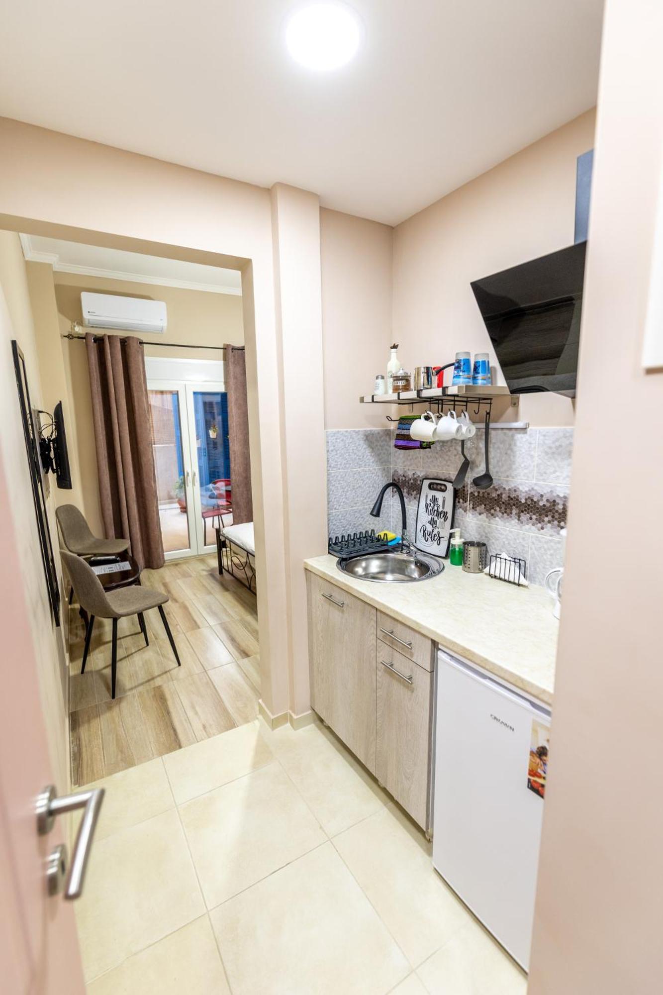 Oasis In The Centre Apartman Athén Kültér fotó