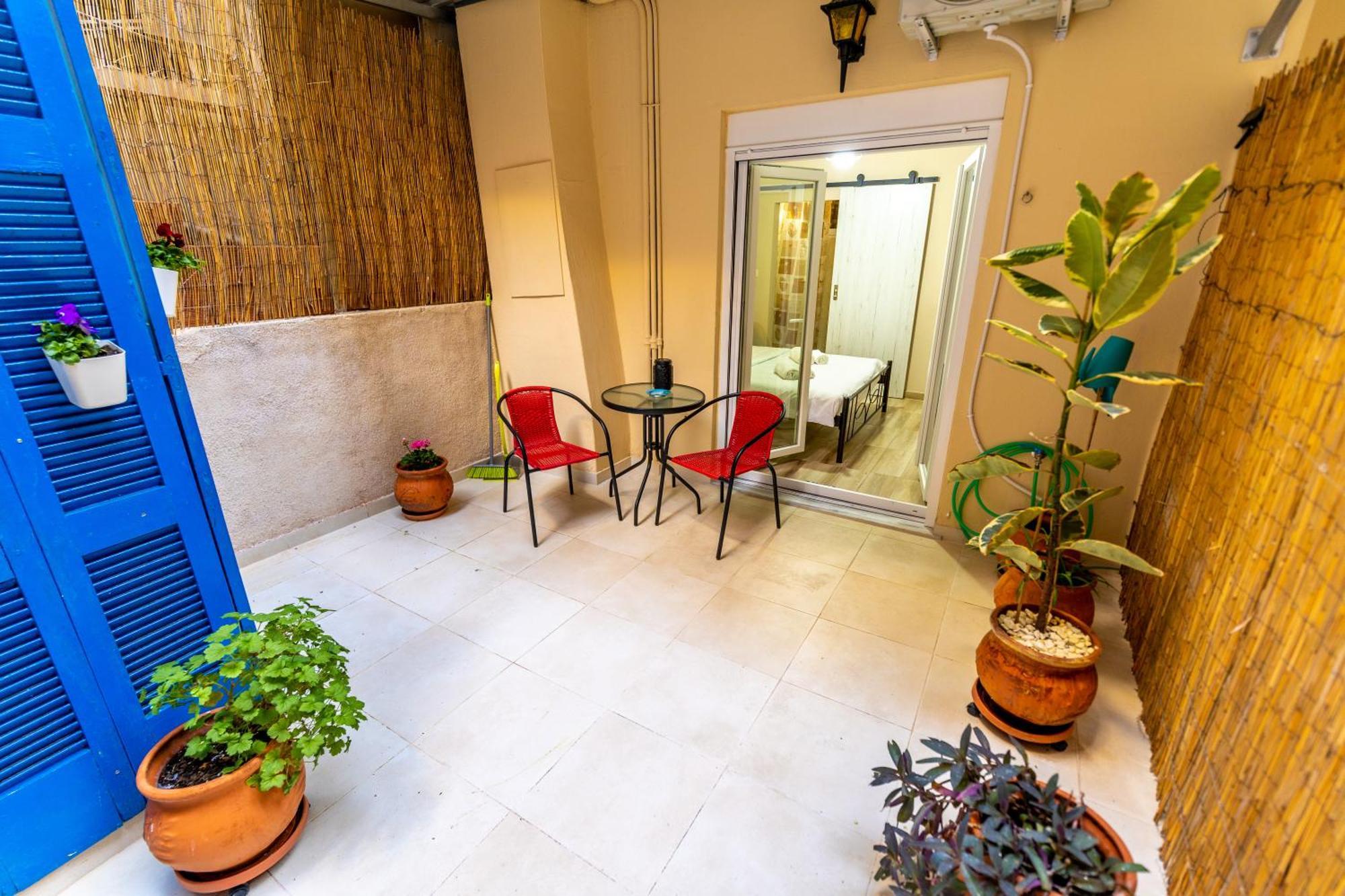 Oasis In The Centre Apartman Athén Kültér fotó