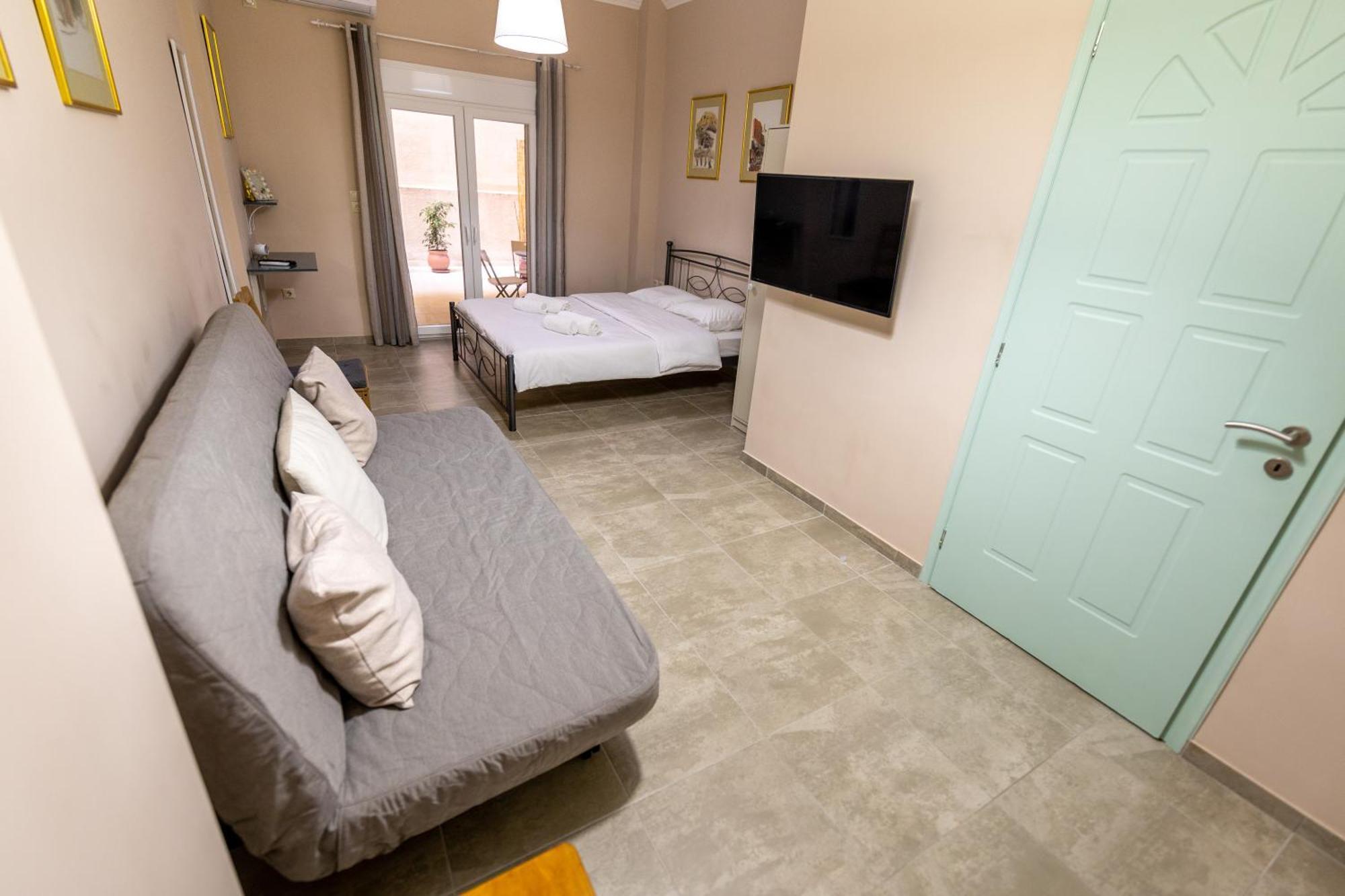 Oasis In The Centre Apartman Athén Kültér fotó