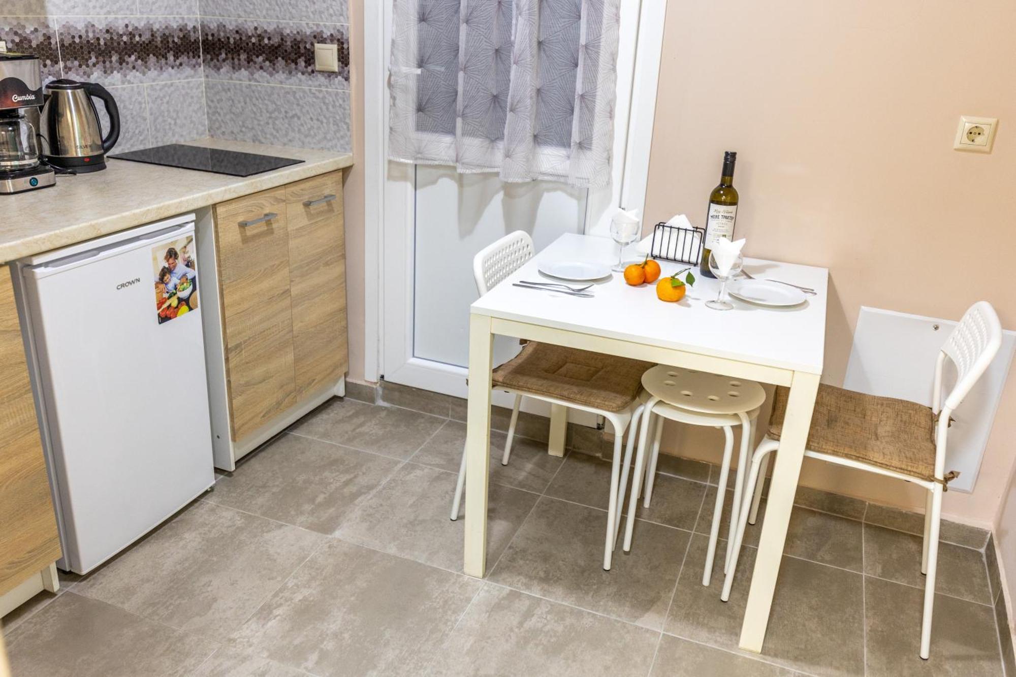 Oasis In The Centre Apartman Athén Kültér fotó