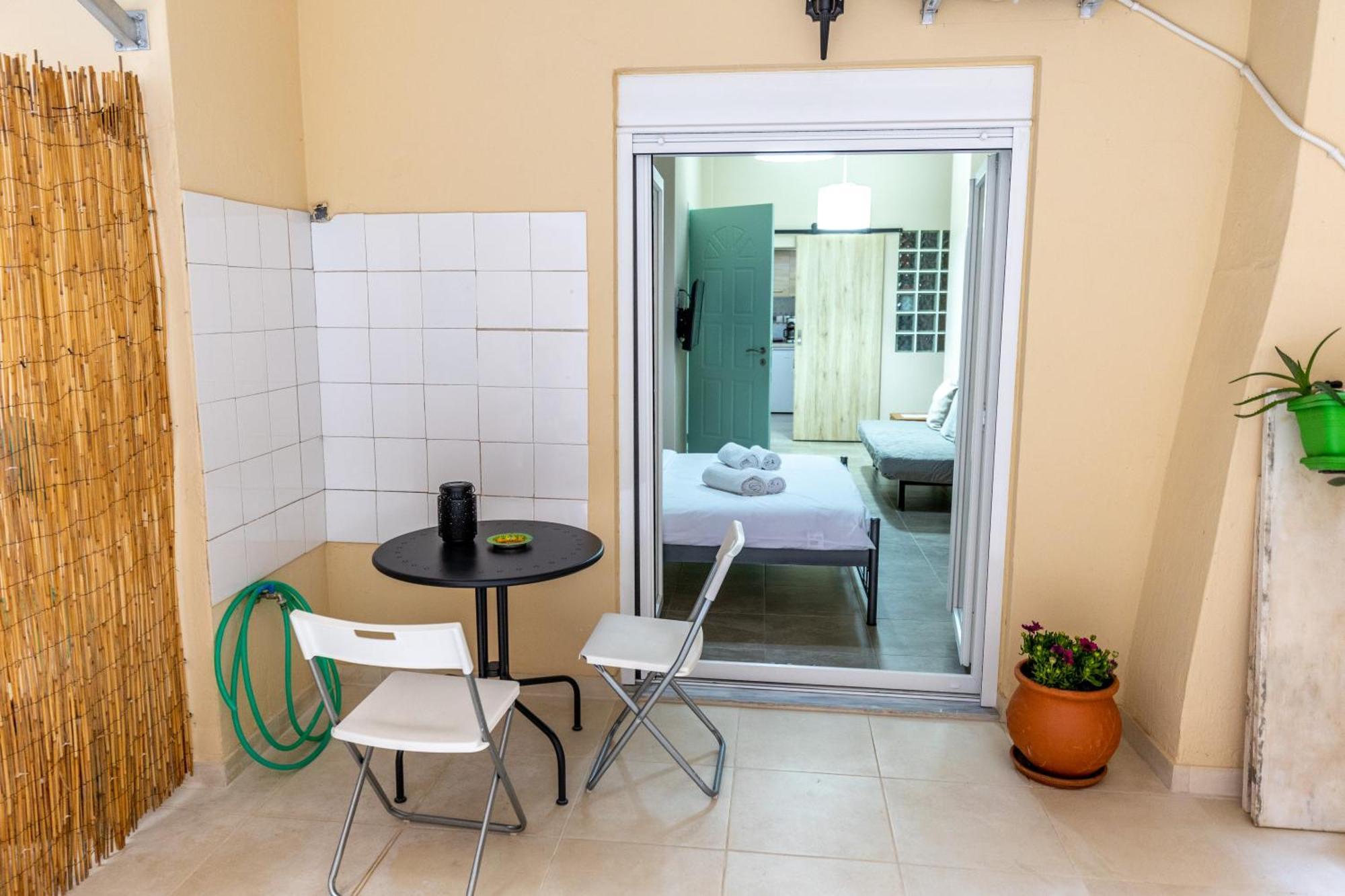 Oasis In The Centre Apartman Athén Kültér fotó
