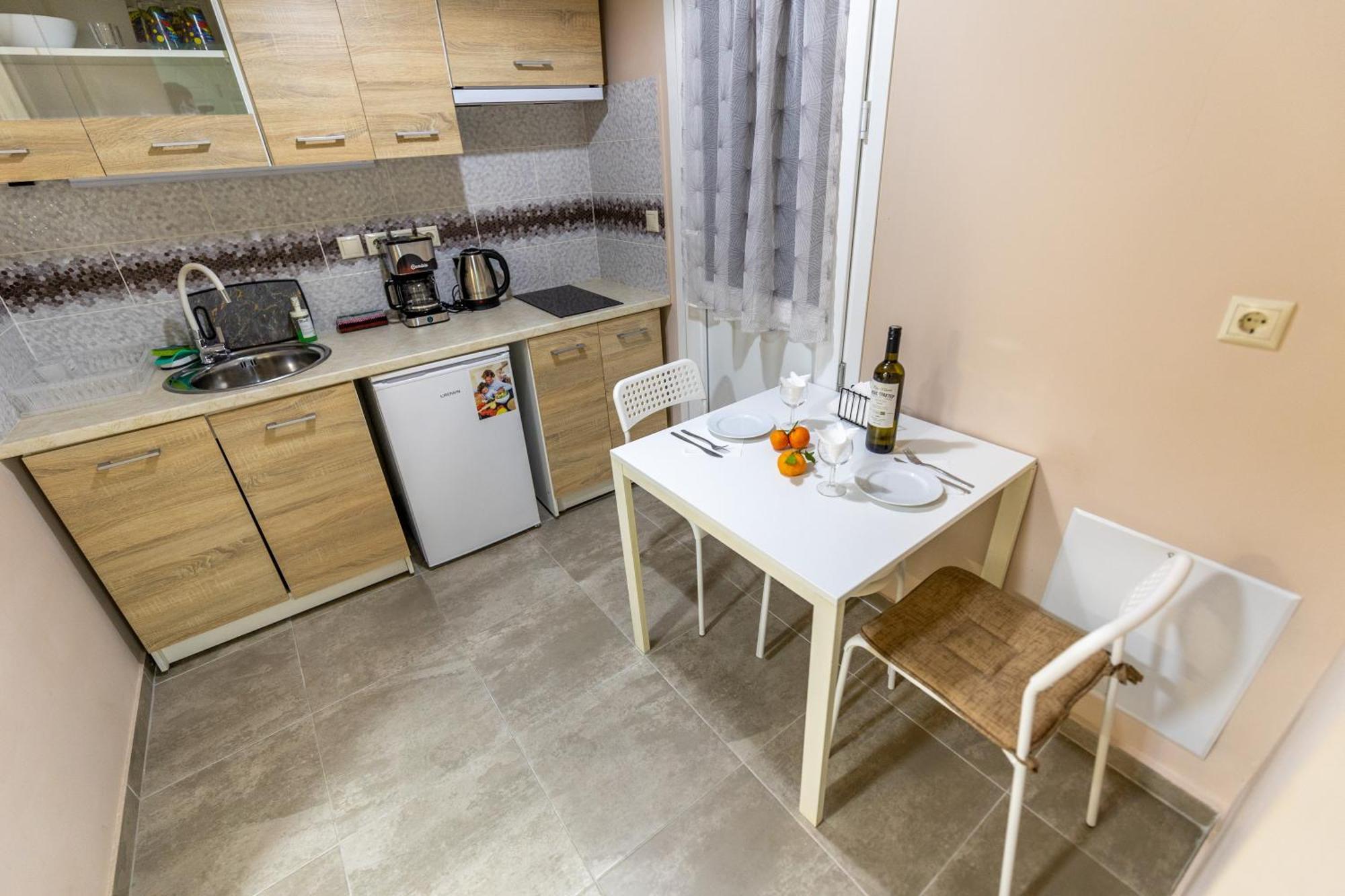 Oasis In The Centre Apartman Athén Kültér fotó