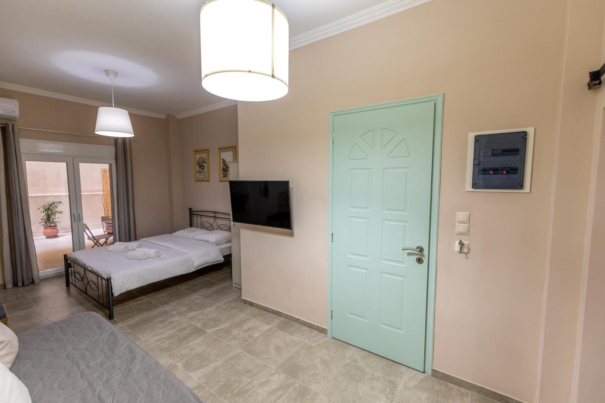 Oasis In The Centre Apartman Athén Kültér fotó
