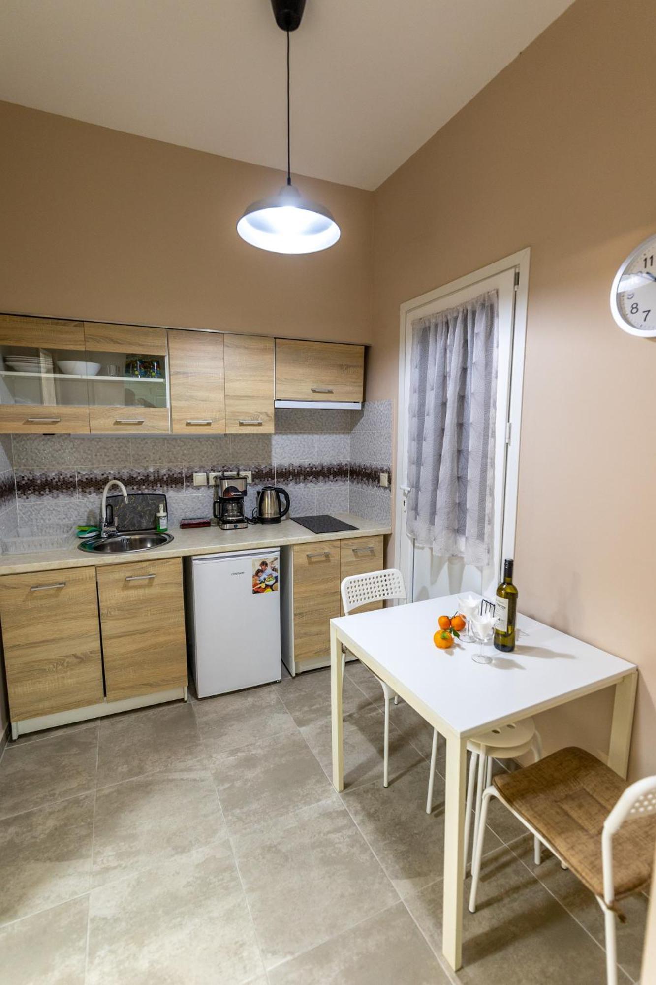 Oasis In The Centre Apartman Athén Kültér fotó