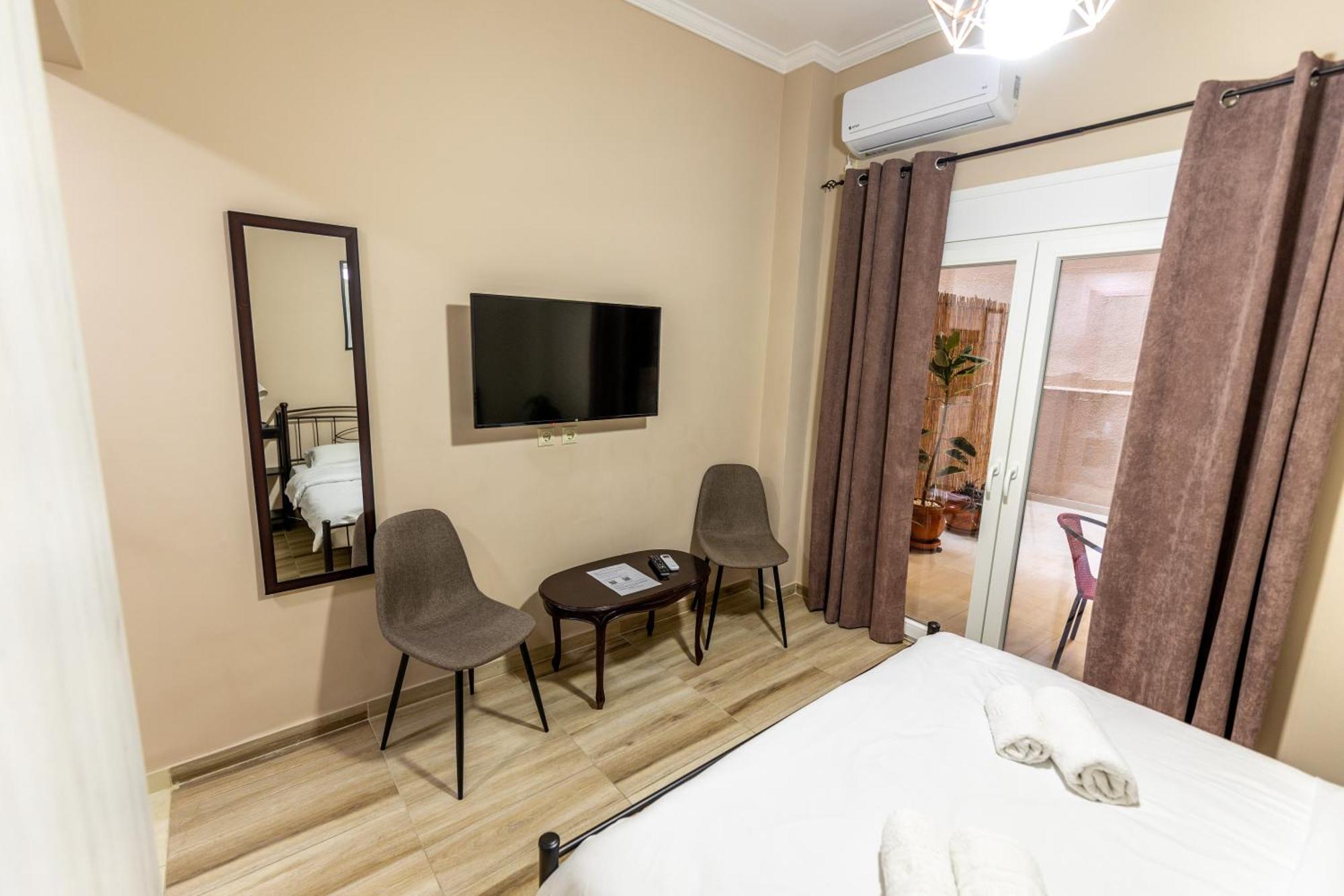 Oasis In The Centre Apartman Athén Kültér fotó