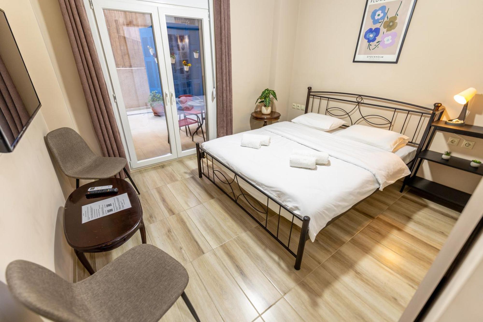 Oasis In The Centre Apartman Athén Kültér fotó