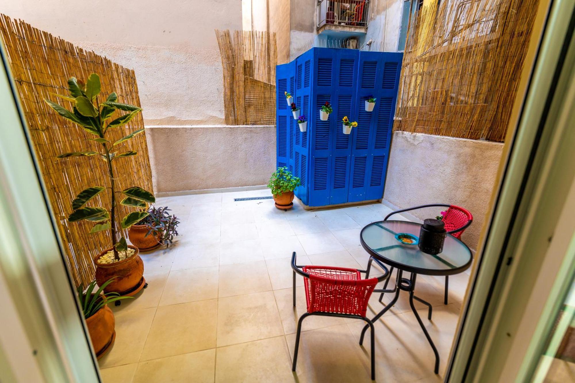 Oasis In The Centre Apartman Athén Kültér fotó