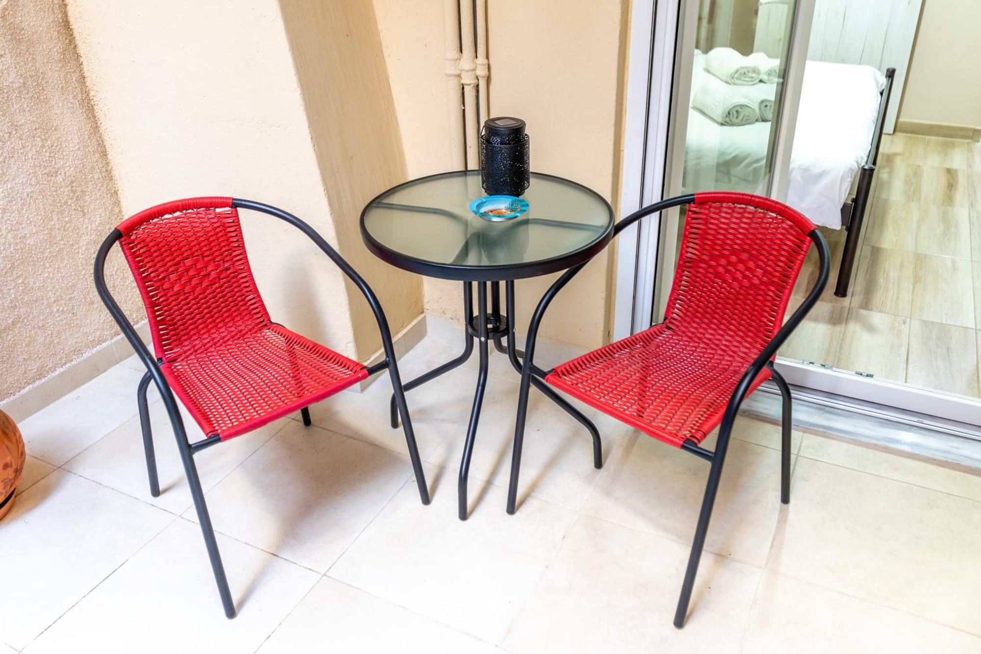 Oasis In The Centre Apartman Athén Kültér fotó
